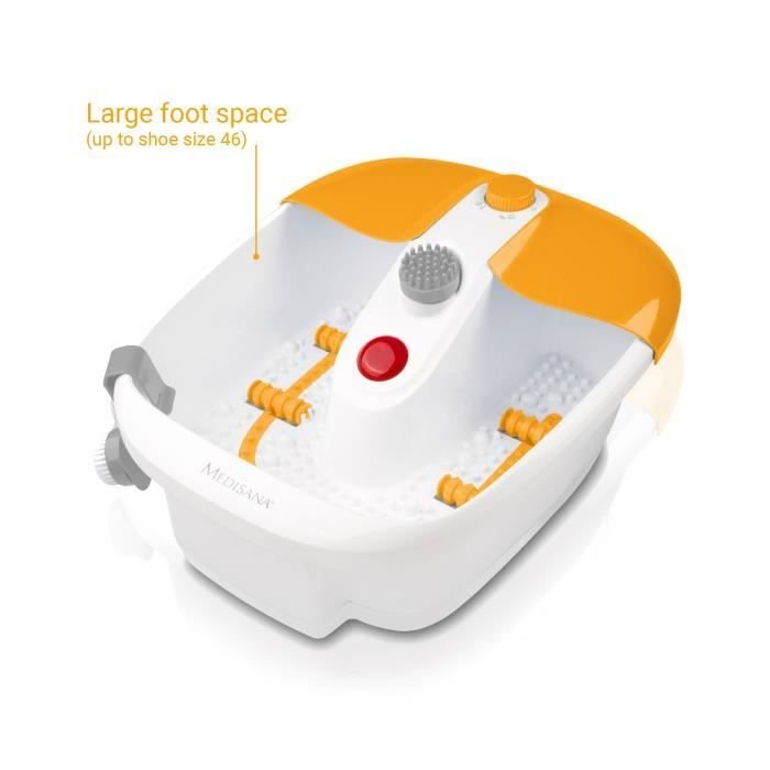 Medisana Voetenbad FS 883 80 W