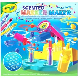 Creatore di pennarelli profumati - CRAYOLA - Creatore di pennarelli pr