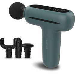 Massage gun - MEDISANA MG 200 - 5 percussion levels - 5 V - 50 dB - Gr