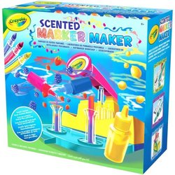 Geurende stiftmaker - CRAYOLA - Geurende stiftmaker - Vanaf 6 jaar