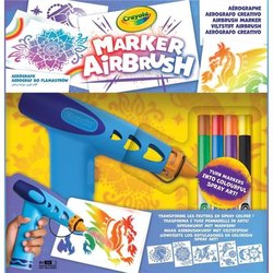 Colorful Spray Factory - CRAYOLA - Marker Airbrush Sprayer - Vanaf 6 j