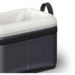 Koeler - DOMETIC - Go Soft Insert - 20 L - Grijs en zwart
