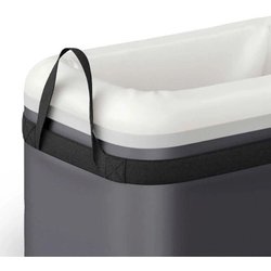 Koeler - DOMETIC - Go Soft Insert - 20 L - Grijs en zwart