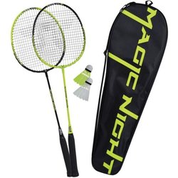 Badminton-Set - SCHILDKRÖT - MAGIC NIGHT LED