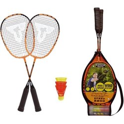 Badmintonset - SCHILDKRÖT - SPEED 2200 set