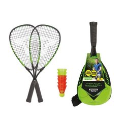 Raquette de Badminton TALBOT TORRO Speed 5500 - Aluminium - 56,5 cm de