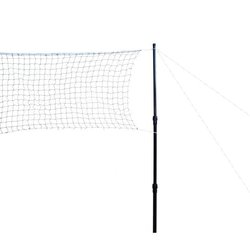 Teleskop Badminton-Netz
