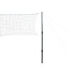 Telescopica Rete da badminton