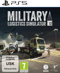 Simulatore di logistica militare - Gioco per PS5