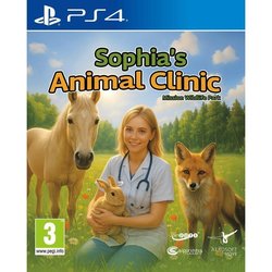 Sofias Tierklinik Mission Wildlife Park - PS5-Spiel