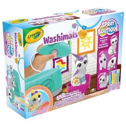 Coloring - CRAYOLA - Washimals Spray Boutique - Spray and color your a