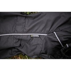 Raincoat - KERBL - MANCHESTER - Size XXL - 60 cm - Black