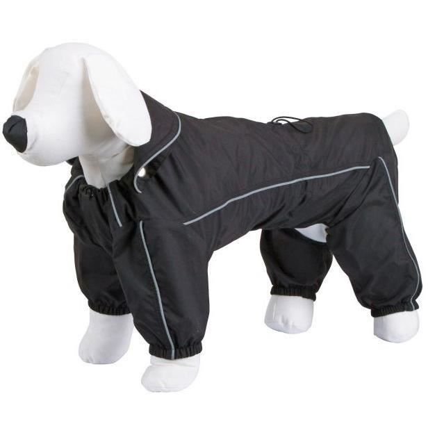 Cappotto antipioggia - KERBL - MANCHESTER - Taglia XXXL - 70 cm - Nero