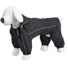 Kerbl Manchester Waxed Dog Coat 70 cm Black