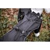 Cappotto antipioggia - KERBL - MANCHESTER - Taglia XXXL - 70 cm - Nero