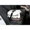 Kerbl Transport Expedition Box - 48x32x32cm - Cream and Taupe