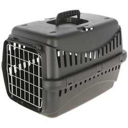 Transportbox - KERBL - Expedion eco - 45 x 30 x 30 cm - Schwarz - Für 