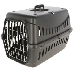 Scatola da trasporto - KERBL - Expedion Eco - 58 x 38 x 38 cm - Nero
