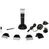 Cortacésped inalámbrico - KERBL Clipster DeloX - A batería - Negro