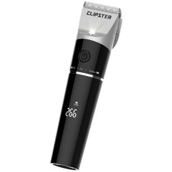 Cortacésped inalámbrico - KERBL Clipster DeloX - A batería - Negro