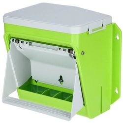Mangiatoia automatica - KERBL - SmartCoop - Persiana di protezione - 7
