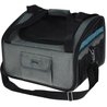 Car bag - KERBL - Vacation - Grey/blue - 44x35x30 cm