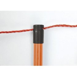 KERBL Schafsnetz - Elektrifizierbares Ovinet - 14 Pfosten - Höhe 90 cm