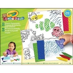 Il mio primo kit di texture