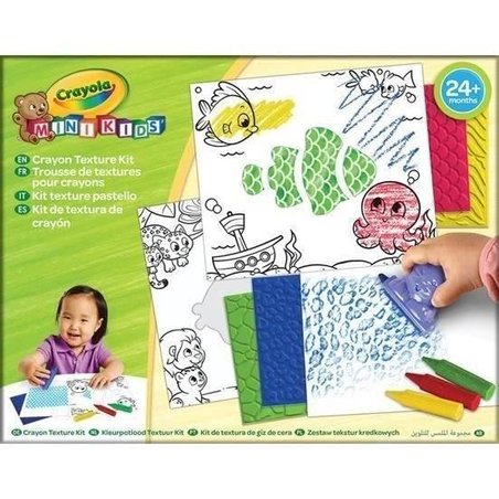 Mi primer kit de texturas