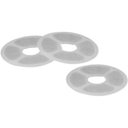 KERBL - Filtro para fuente de agua 80557 - 3 piezas