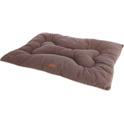 KERBL - Fabric floor mattress L - 100 x 75 cm - Cushion - BENNO - Brow