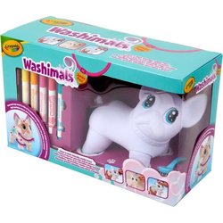 Coloriage - CRAYOLA - Washimals Jumbo Dog - Chien géant lavable a pers
