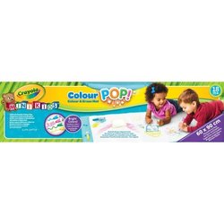 Crayola - Mini Kids - Farbe Pop Zeichenmatte! - 18 Monate - Färbung fü