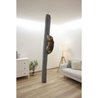 Climbing bag for cats - KERBL - CARPET - 16 x 16 x 240 cm - Ceiling mo