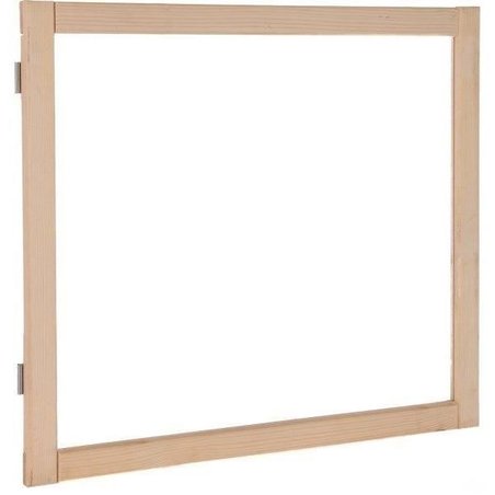 Partition for indoor enclosure - KERBL - Small animals - Plexiglas
