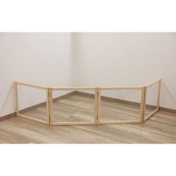 Partition for indoor enclosure - KERBL - Small animals - Plexiglas