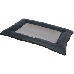 KERBL - Colchón viscoelástico L - 80 x 55 x 9 cm - Cojín PLATIN ORTHO 