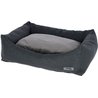 KERBL - Memory foam mand - Platin Ortho - Grijs - 65 x 55 x 20 cm
