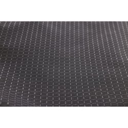 KERBL - Memory foam mand - Platin Ortho - Grijs - 65 x 55 x 20 cm