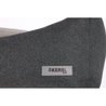 KERBL - Memory foam mand - Platin Ortho - Grijs - 65 x 55 x 20 cm