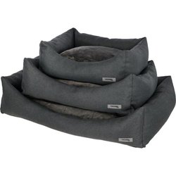 KERBL - Memory foam mand - Platin Ortho - Grijs - 65 x 55 x 20 cm