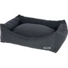 KERBL - Cesta de espuma viscoelástica - Platin Ortho - Gris - 65 x 55 