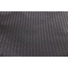 KERBL - Cesto in memory foam - Platin Ortho - Grigio - 80 x 60 x 25 cm