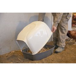 Laying box for chickens - KERBL - 52 x 39 x 39 cm