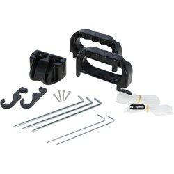 Complete openingsset - KERBL - Voor schroefdraad van 11 mm tot 19 mm
