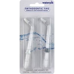 Wasserflosser-Spitze  WATERPIK  Kieferorthopädie  Beseitigt Plaque 