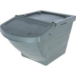Lebensmittelbehälter  KERBL  Stapelbar  40 l