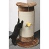 KERBL Angular cat tree 58cm - Marrón