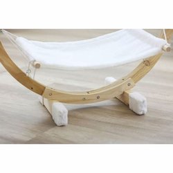 Siesta White Cat Hamaca