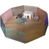 Pens hamster 34 x 23 cm
